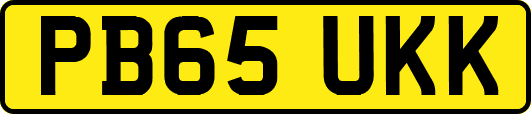 PB65UKK