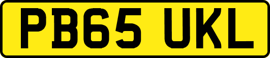 PB65UKL