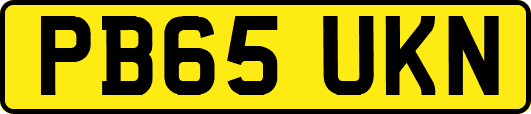 PB65UKN