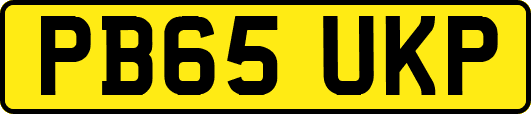 PB65UKP