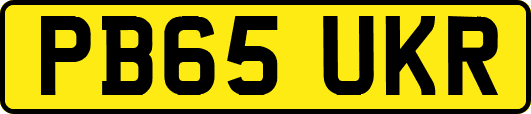 PB65UKR