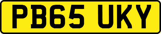 PB65UKY