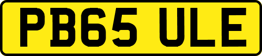PB65ULE