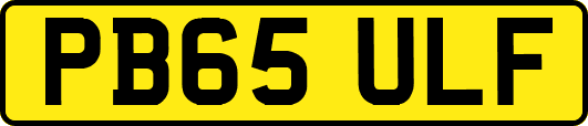 PB65ULF