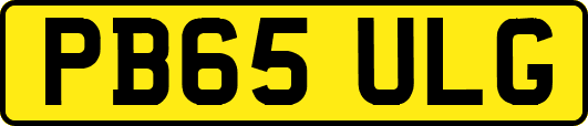 PB65ULG