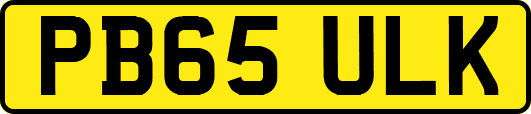 PB65ULK