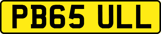 PB65ULL