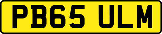 PB65ULM