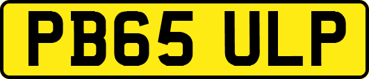 PB65ULP