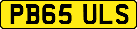 PB65ULS
