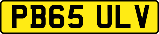 PB65ULV