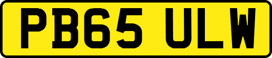 PB65ULW