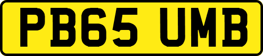 PB65UMB