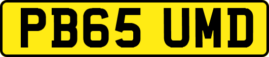 PB65UMD