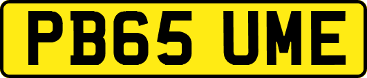 PB65UME