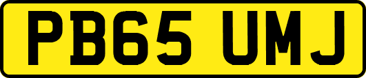PB65UMJ