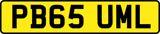 PB65UML