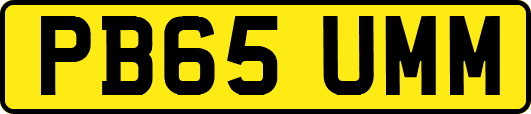PB65UMM