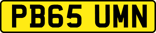 PB65UMN