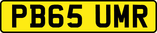 PB65UMR