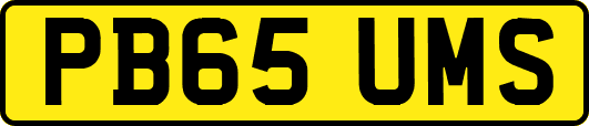 PB65UMS