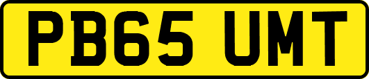 PB65UMT