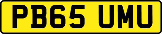 PB65UMU