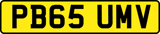 PB65UMV