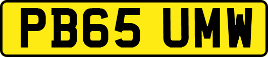 PB65UMW