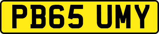 PB65UMY
