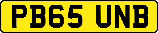 PB65UNB