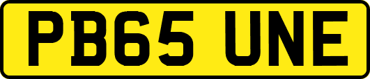 PB65UNE