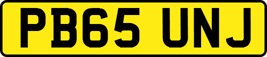 PB65UNJ