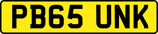 PB65UNK