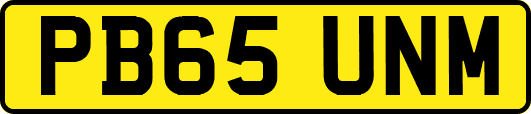 PB65UNM