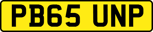 PB65UNP