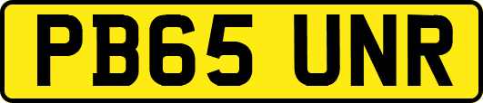 PB65UNR