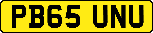 PB65UNU