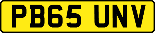 PB65UNV