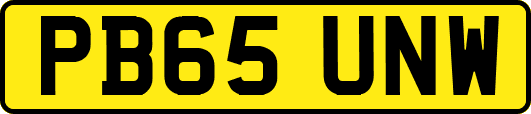 PB65UNW