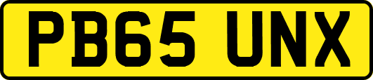 PB65UNX