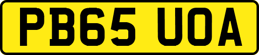 PB65UOA