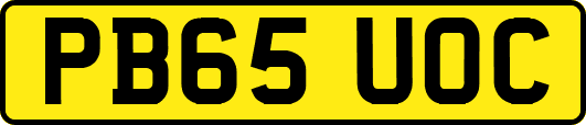 PB65UOC