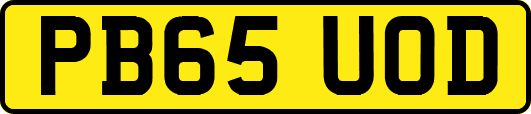 PB65UOD