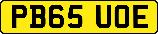PB65UOE