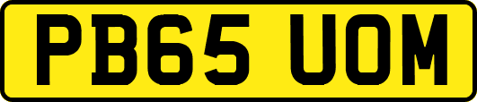 PB65UOM