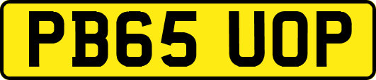 PB65UOP