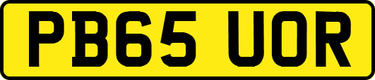 PB65UOR