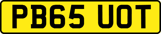 PB65UOT