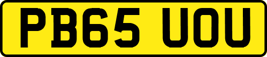 PB65UOU